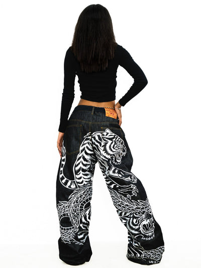 Tiger Trinity Denim Collection