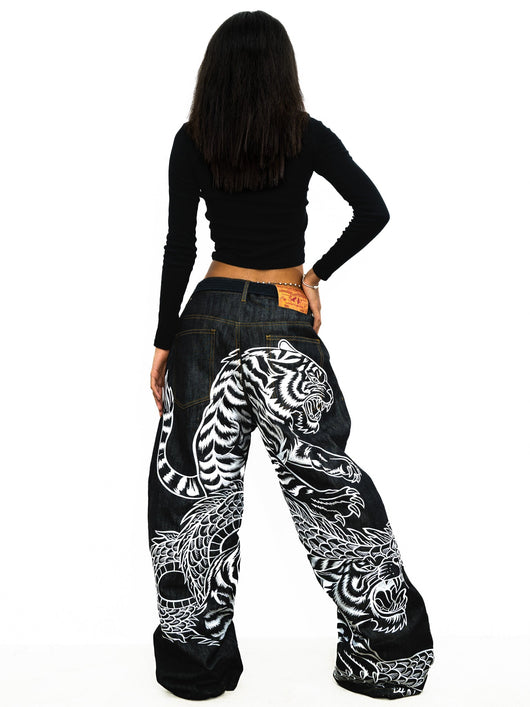 Tiger Trinity Denim Collection