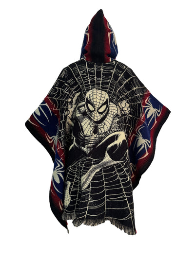 Spider-Man Poncho (Limited Edition)