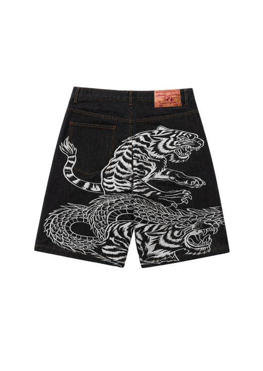 Tiger Trinity Denim Collection