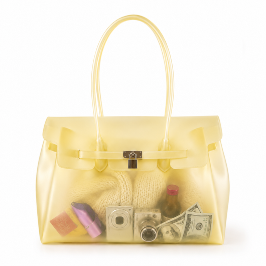 Jelly Firkin Purse