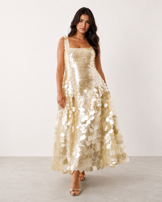 Luxe Lumière Dress