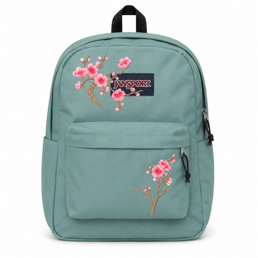 Cherry Blossom Backpack