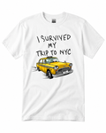 I Survived My Trip To NYC T-Shirt