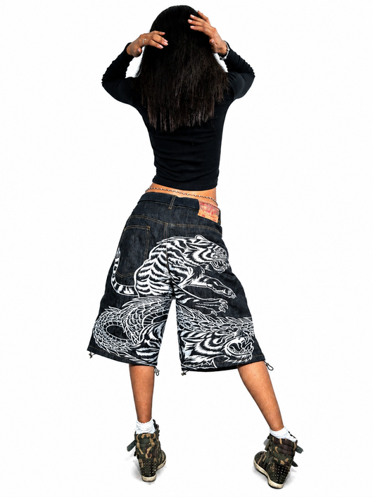 Tiger Trinity Denim Collection