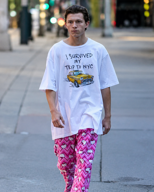 I Survived My Trip To NYC T-Shirt