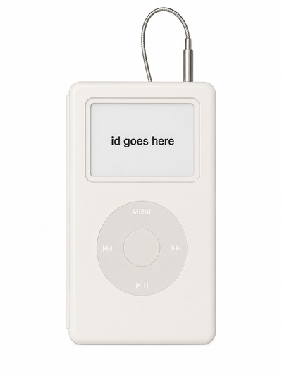 iPod Wallet