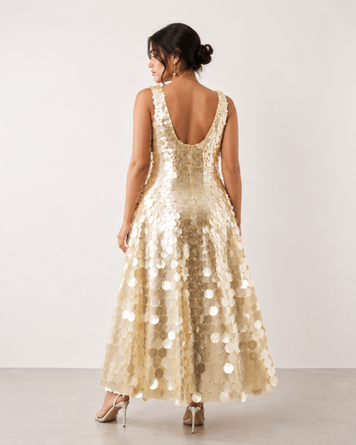 Luxe Lumière Dress