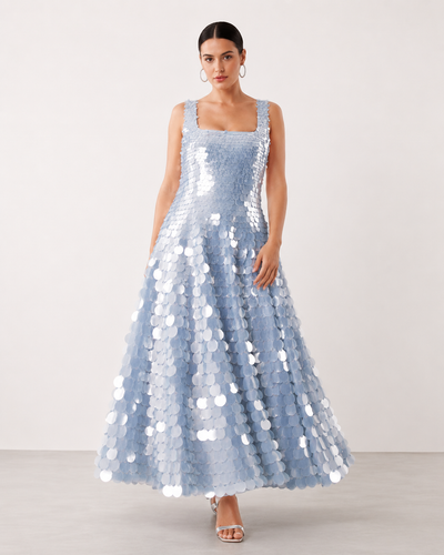 Luxe Lumière Dress