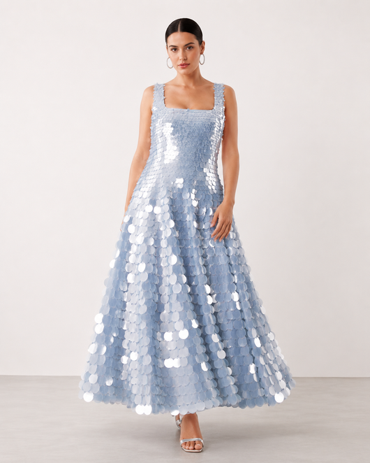 Luxe Lumière Dress