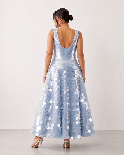 Luxe Lumière Dress