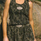 Camo Contour Tank Top