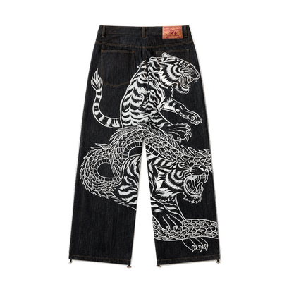 Tiger Trinity Denim Collection