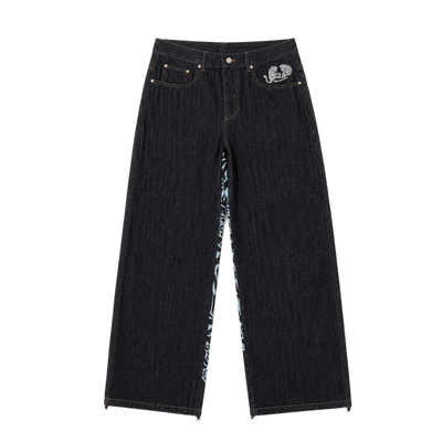 Tiger Trinity Denim Collection