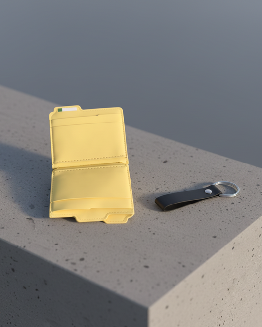 Windows File Explorer Wallet