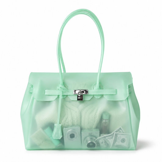 Jelly Firkin Purse